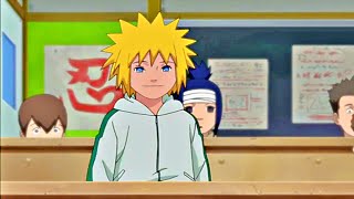 NARUTO GOES TO TRAIN WITH KILLER BEE Naruto shippuden funny moments