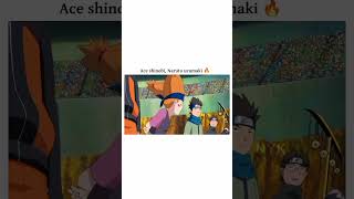 Ace of shinobi Naruto Uzumaki #viral #tobi #naruto #animefights #anime #viral #ytshorts #trending