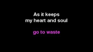 Mumford & Sons - Not With Haste (Karaoke Instrumental) On Screen Lyrics