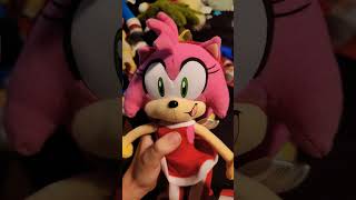 Sonic Vs. Amy