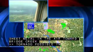 KFOR OKC TORNADO EMERGENCY NEWS COVERAGE MAY 31 645 800PM 003