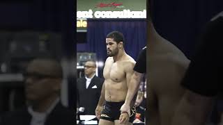 Rousimar “Toquinho” Palhares was SCARY at ADCC 2011