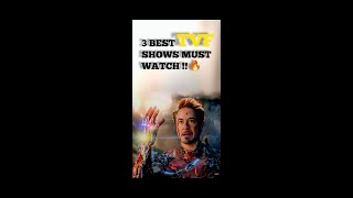 3 BEST EVER TVF shows must watch watch it for free/#movies #webseries #flim #movieshorts