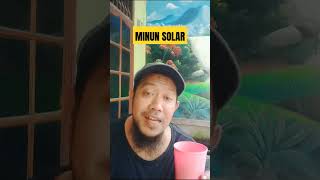 TERSERAH#luculucuan #solar #minumankekinian #ketawangakak #ketawaterus #funny #UBBahrulchnannel