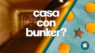 Bunker in casa, è  il momento di pensare ad un bunker? qualche notizia su come, dove costruirlo.