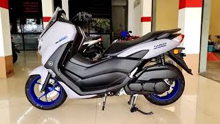 All New Yamaha NMAX 155 Connected 2021