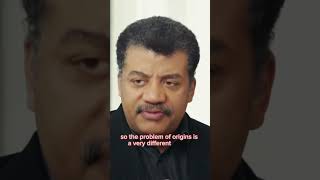 #BigBang Origin Question #NeildeGrasseTyson #Science #Shorts