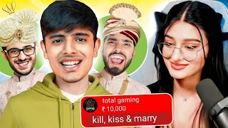 Ajju Bhai Marriage Proposal On Payal Gaming 😱