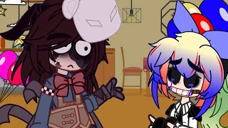 Grill me a cheese || Michael & Vanny || FNaF || Meme