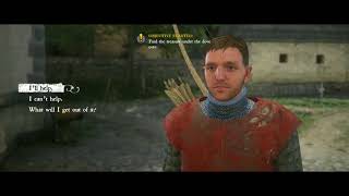 Kingdom Come: Deliverance - Bow only playthrough - Part 5