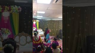 গায়ে হলুদ এর নাচ || holud dance #holuddance #weddingdance #dance #bridedance #bridedanceperformance