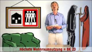 Beckerwisser 1 - Beanspruchungsklassen