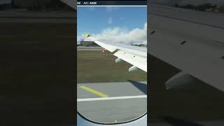 Arriving into Miami KMIA In an A330-900 MFSF FS2020 Slight bounce