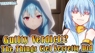 The Wife’s Secret Schemes Rimuru Never Wanted to Know.Full Breakdown of Ciel’s Masterful Moves.