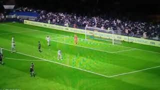 Best Goal Sergio Busquets