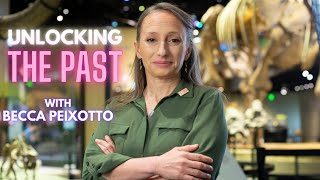 Unlocking the Past: Archaeology Exploration with Becca Peixotto