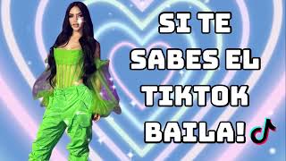 🎄 Si Te Sabes El Tiktok Baila -2024 🎄