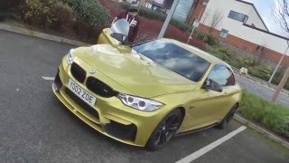 SUPERCARS OF BIRMINGHAM CHANNEL TRAILER