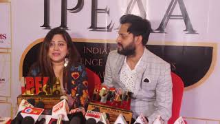 Sandy Joil & Pooja Tiwari Present INDIA'S PRIDE EXCELLENCE ACHIVEMENTS AWARD 2023