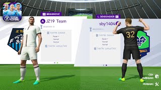 Total Football Mobile 2023 | Ranked Match Gameplay (60 FPS)