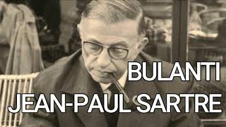 BULANTI | Jean-Paul Sartre | Sesli Kitap | Part 1#