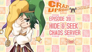 Crazy Uproar!! Ep 39 - Hide and Seek