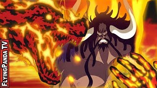 One Piece - KAIDO's DEVIL FRUIT REVEALED!! – DRAGON THEORY CONFIRMED!