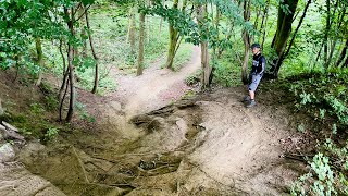 Allerston MTB trails KP Bike Club