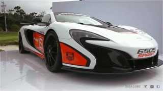 NEW McLaren 650s SPRINT - REVEALED!