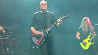 Devin Townsend - Detox - Live (front row) - Royal Albert Hall, London / RAH April 16 2022