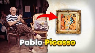 Pablo Picasso: The Story Of The Famous Painter