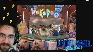 DSS Clips - Australian 90's Kids TV was a fever dream