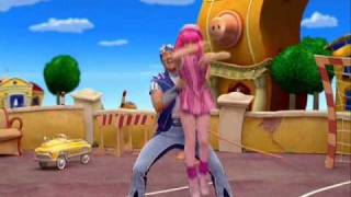 Лентяево / LazyTown - Энергия / Energy (Russian)