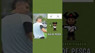 Comemoração Vasco e Santos MEME #operacaosalvavasco #vasco #brasileirao #brasileirao2023 #futebol