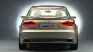 Audi A3 e-tron concept - Car-News TV