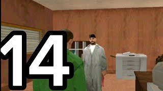 Grand Theft Auto: San Andreas | Gameplay Walkthrough Part 14 | إختبار القيادة ( IOS_Android )