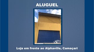 Aluguel: Loja em frente ao Alphaville (Bahia, Brasil)