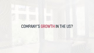 Elena Ionenko - Company’s Growth in the US?