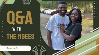 My Father In the Lord Proposed to Me // What do I do? // Q & A With The MGees