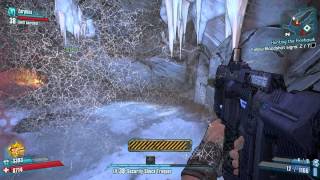 Borderlands 2 Secret Gun - Light Lascaux - The Gun Of The Bulls