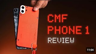 Nothing CMF phone 1 is a real genius