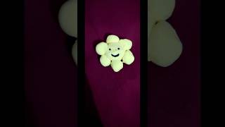 Clay flower making how to make clay flower #viralvideo #shortfeed #shorts #craft #crafteraditi