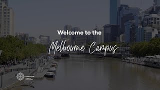 Melbourne campus tour