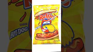 RUFFLES: Quais os ingredientes? 🤔 #ciencia