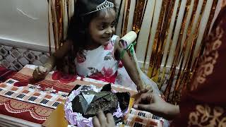 Twisha Vikas Pawar 5th birthday 10 January 2021