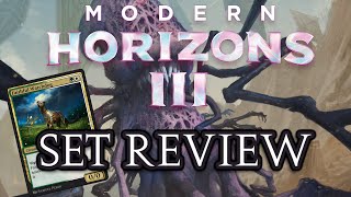 Modern Horizons 3 Limited Set Review | 🌈Multicolor, Lands, Colorless🌈 |Commons/Uncommons|