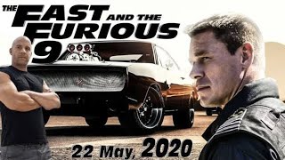 Fast & furious 9 official Trailer