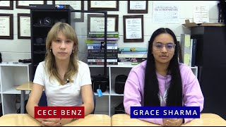 10.30.23 Morning Announcements