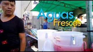 Las mejores aguas frescas de Los Angeles