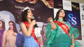 Miss Pakistan Global 2024 Crowning Event in Lahore, Pakistan